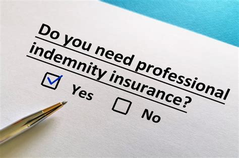 The Benefits Of Professional Indemnity Insurance Across Many Sectors In Ireland • Erm Financial