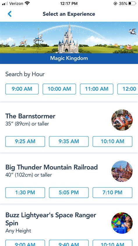 What Are The Disney World Fastpass Tiers For Each Park Definitive Guide Themeparkhipster