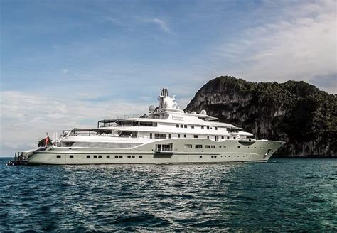 Les Yachts Les Plus Chers Du Monde Plongez Vous Dans L Extravagance