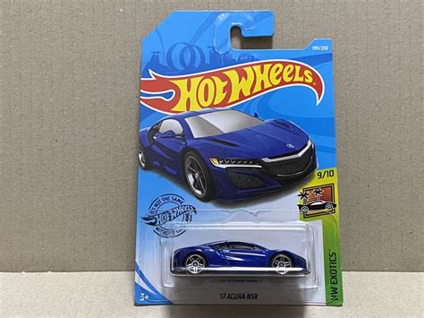 Yahoo オークション ホットウィール Hot Wheels ベーシック アキュラ