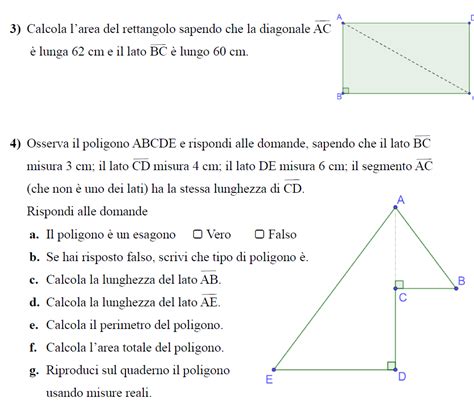 Esercizi Con Pitagora Matematica Facile