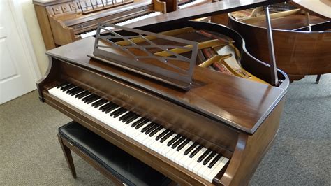 Kimball La Petite Used Baby Grand - Used Piano Center