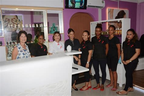 La Jeunesse Beauty Salon Moves To Oj Mall Archive Seychelles Nation