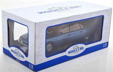 Mcg Citroen Cx Break Blauw Metallic Jsn Modelauto S