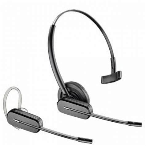 Headset Poly Plantronics Cs540 Headset Shop Imtradex