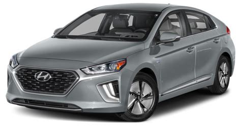 2020 Hyundai Ioniq Hybrid Color Options - CarsDirect