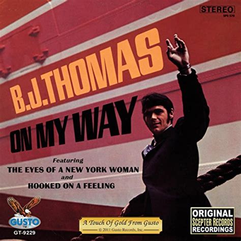 Amazon Music Unlimited B J Thomas Troye Davenport On My Way