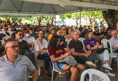 Docentes Iniciam Greve Nas Universidades Federais Contra Reajuste Zero