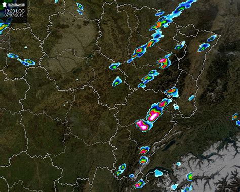 Très Forte Vague De Chaleur Chaleur Canicule Orages Bulletins Spéciaux Infoclimat