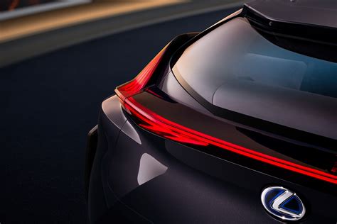 Lexus Ux Concept Toyota Motor Corporation Official Global Website