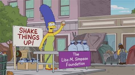 New THE SIMPSONS Season 34 Episode 19 Photos, Cast, Plot