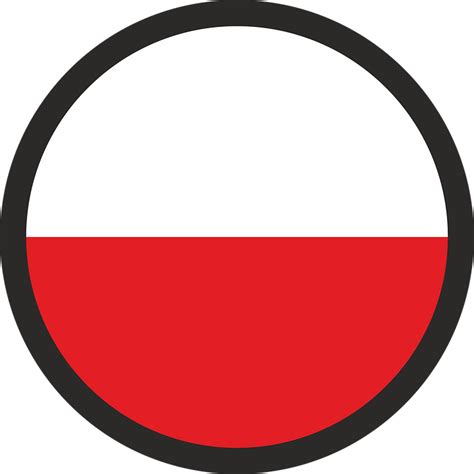 Download Flag, Poland, Nation. Royalty-Free Vector Graphic - Pixabay