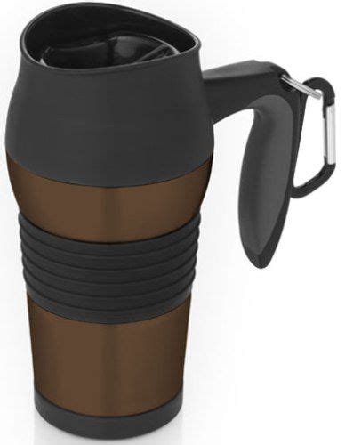 Thermos Nissan 14 Ounce Leak Proof Insulated Travel Mug