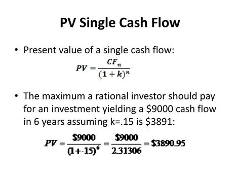 Ppt Chapter 3 Present Value And Securities Valuation Powerpoint Presentation Id 3017367