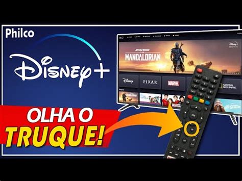 Como Assistir Disney Plus Na Tv Philco Funciona Para Assistir Todo