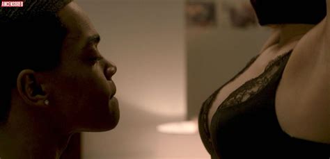 Naked Paige Hurd In Power Book Ii Ghost