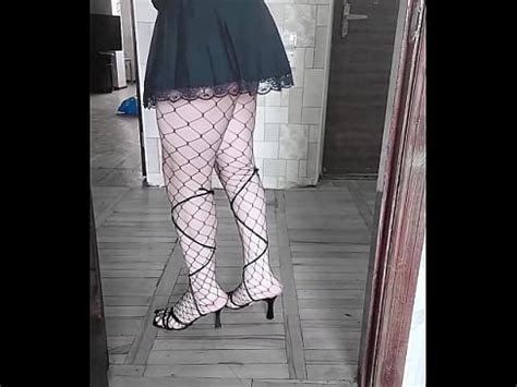 BOY Legs Shaved Fresh Attractive Ladyboy Legs XVIDEOS