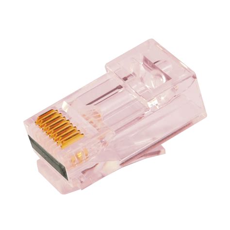 Proseries Rj45 Pass Through Products Nace