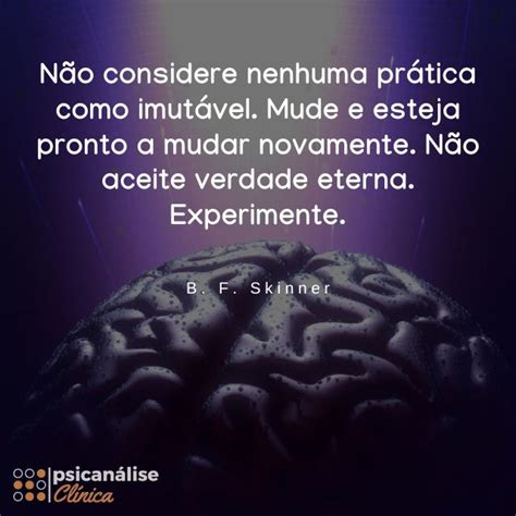 behaviorismo mapa mental Psicanálise Clínica