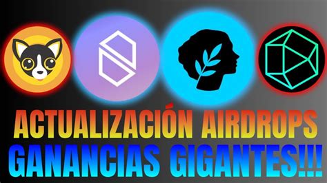 ACTUALIZACIÓN DE AIRDROPS NIBIRU METIS POLYHEDRA ETHERFI Y MÁS