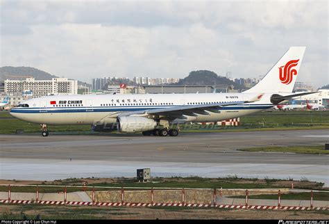 B 6079 Air China Airbus A330 243 Photo By Luo Chun Hui ID 1199808