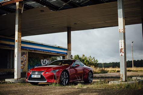 Photo Gallery: The Lexus LC 500 in Latvia | Lexus Enthusiast