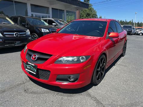 2007 Mazda 6 Grand Touring