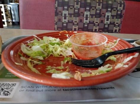 Taco Time NW Restaurant 5320 Capitol Blvd SE Tumwater WA 98501 USA