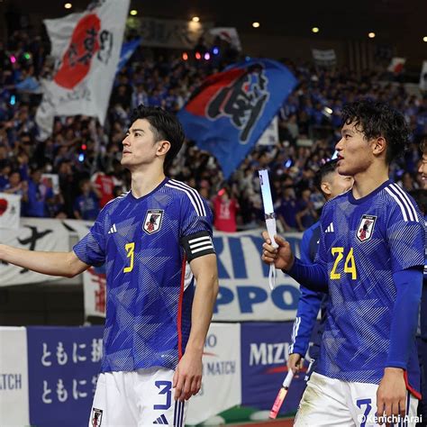 Goal Japanさんのインスタグラム写真 Goal Japaninstagram「🇯🇵 カナダ戦後のスタジアム一周 🏟 4 1で