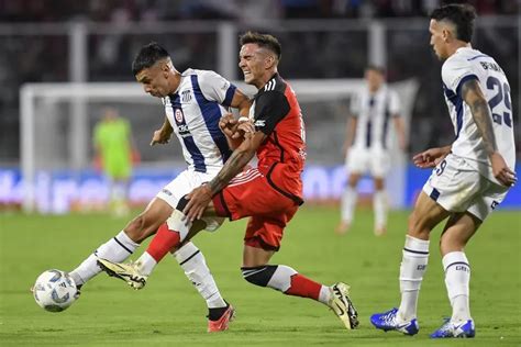 River Vs Talleres Por La Copa Libertadores Cuándo Juegan A Qué Hora