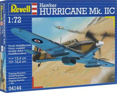 Revell Hurricane Mk IIC 1 72 04144 Макети Цени оферти и мнения