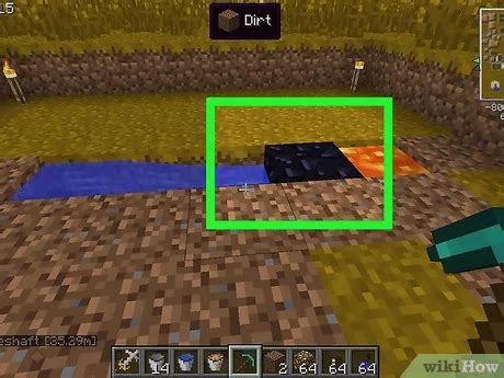 How To Make Obsidian In Minecraft I have 2 eyes of ender but i need ...