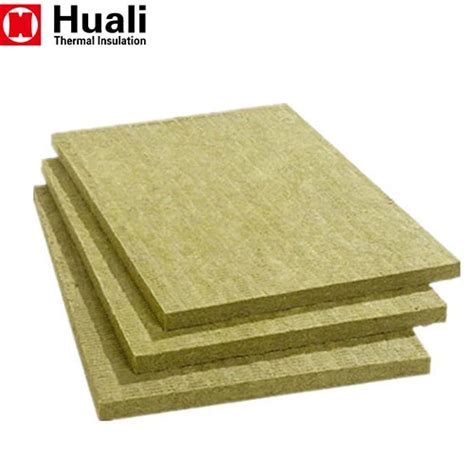 ASTM Excellent Insulation Fireproof Mineral Wool Insulation Rock Wool