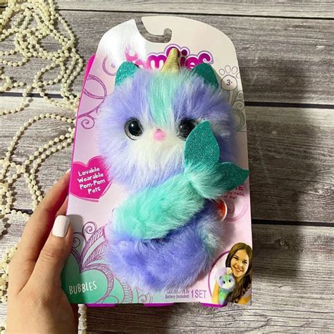 Pomsies - официальный дистрибьютор | Пушистые котята Pomsies от ...