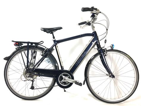 Koga 2e Hands Fiets Elektrische Fiets Heren 28 Inch