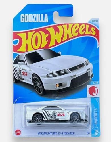 I Tested The Epic Nissan Skyline Godzilla Hot Wheels And Here S Why It S A Must Have For Car