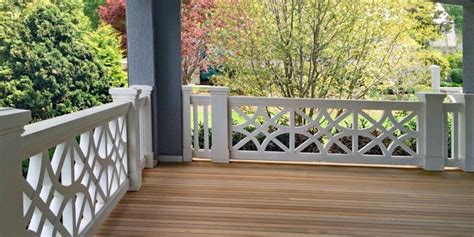 Vinyl Deck Railing Reviews, Installation and Cost