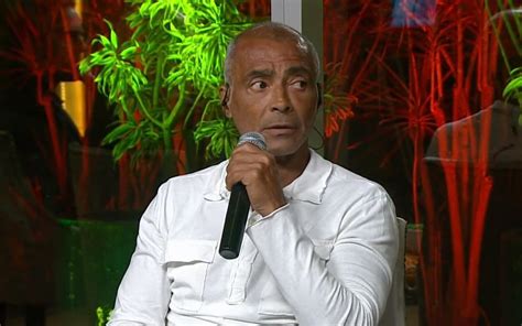 Remuneração de Romário por série documental é penhorada pela Justiça