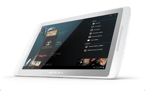 Archos Serisi Notebookcheck Tr