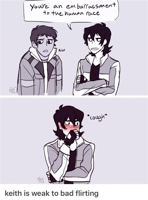 Pin By Saleem ☾ On Voltron Klance Comics Voltron Klance Voltron Comics