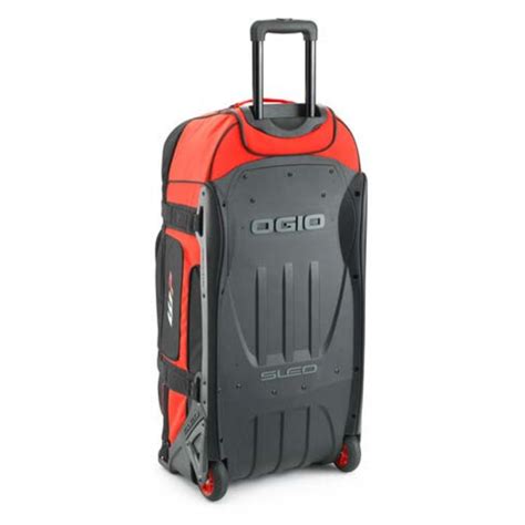 Valise Replica Team Travel Ktm Wp Ogio Bagagerie Ktm Wolff Ktm