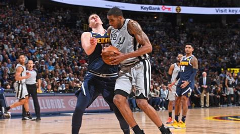 San Antonio Spurs 2019 20 Player Previews Lamarcus Aldridge