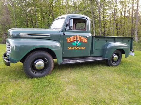 1949 Ford F3 For Sale In Goffstown Nh