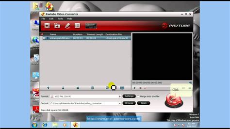 Mxf File Converter How To Convert Mxf Video To Vcd Dvd Svcd On