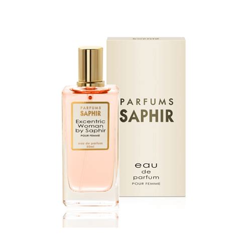 Saphir Women Woda Perfumowana Excentric Edp Ml