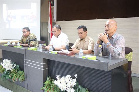 Dengan Program RPL Unilak Perangkat Desa Di Riau Akan Di Fasilitasi