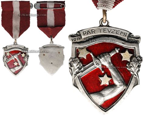Latvian Medals Orders Decorations