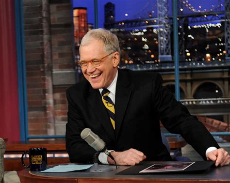 David Letterman’s Last Late Show | Rave It Up