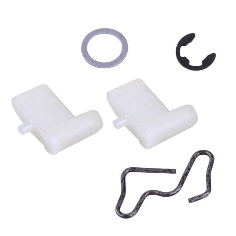 Recoil Starter Rope Pulley Pawl Kit Fit For Stihl Ms