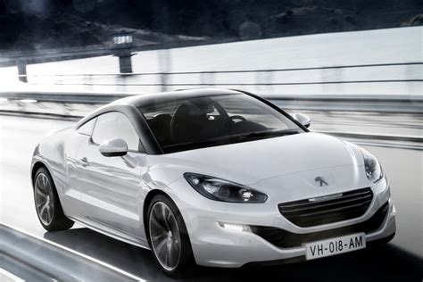 Facelifted Peugeot Rcz Coup Headed For Paris Motor Show Forcegt